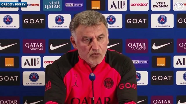 La réponse forte de Christophe Galtier sur son avenir