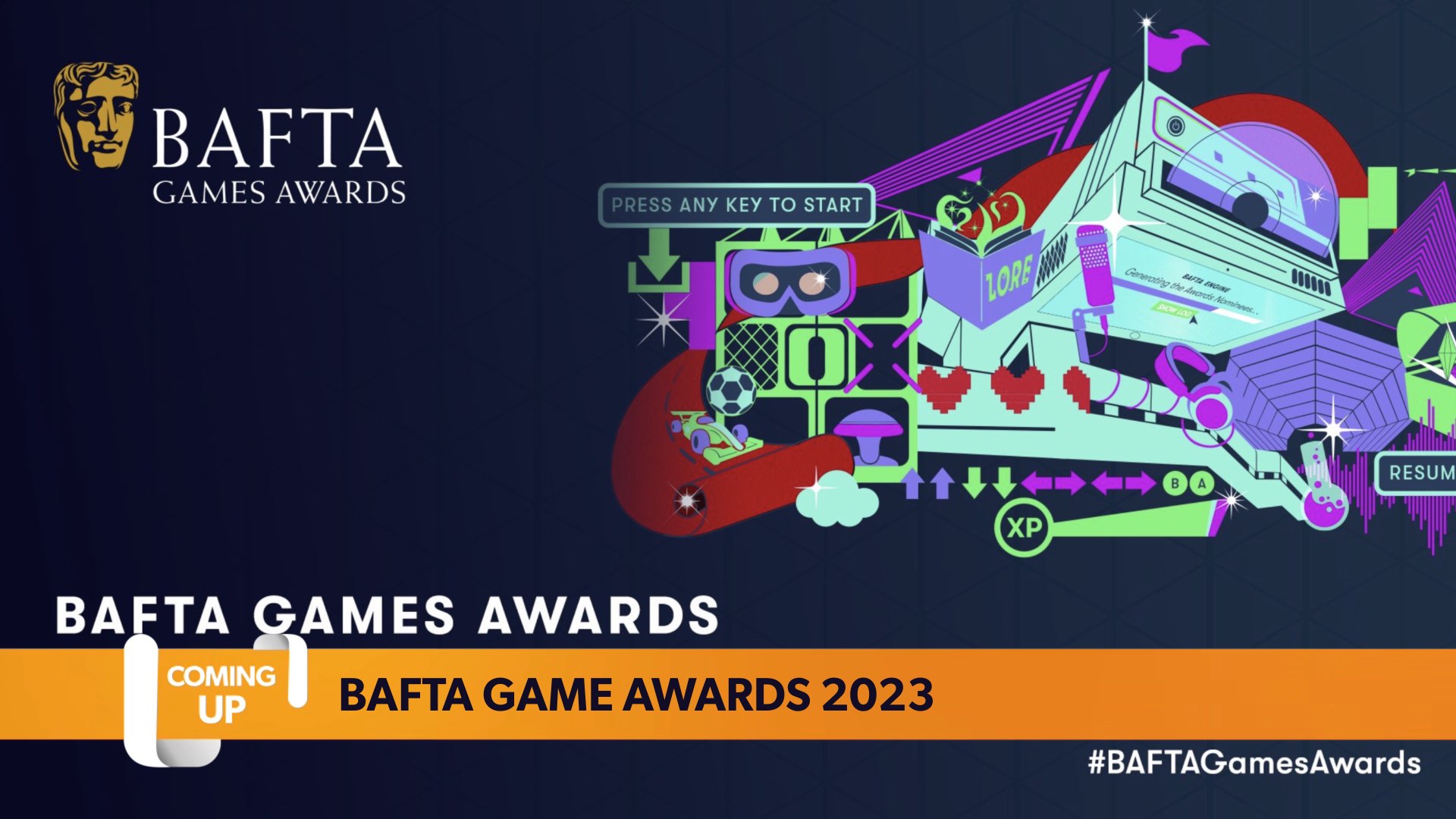 ⁣Video Games: Which game won big at the BAFTA Game Awards?