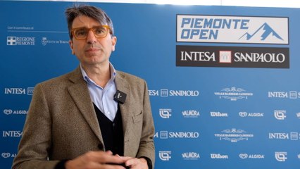 Video herunterladen: Piemonte Open Intesa Sanpaolo