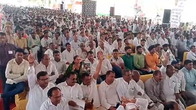 मिशन 156 पहले हम 156 से जीते थे, इस बार भी 156 से जीतेंगे
