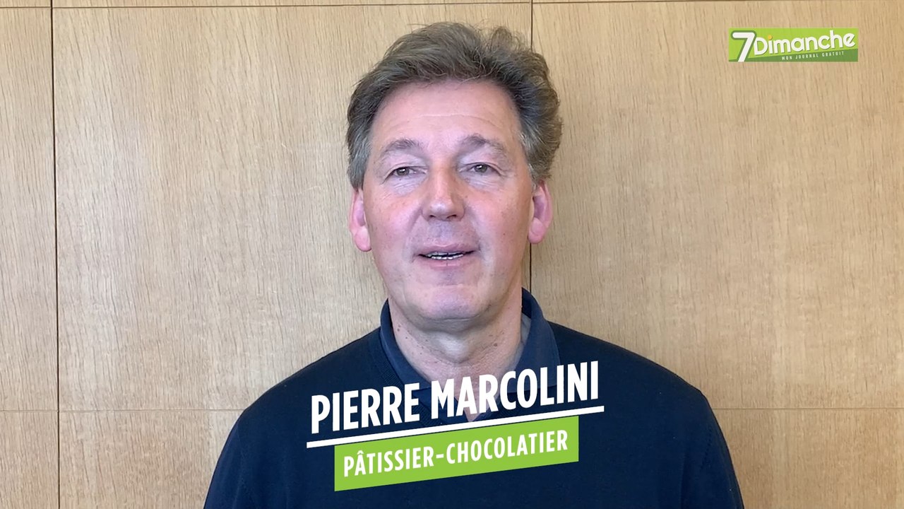 7Dimanche : l'interview de Pierre Marcolini