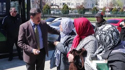 'Katık Otobüsü' ile atıklar tekrar ekonomiye kazandırılıyor