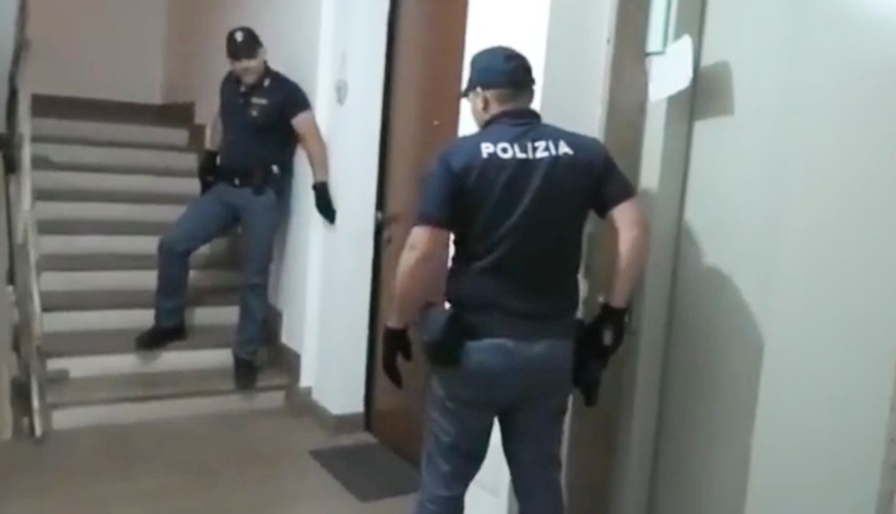 Istigava all'odio razziale e religioso: arrestato "bombarolo" russo in Sardegna (31.03.23)