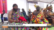 Ghana Month Durbar: A wrap up of event of Ghana Month - Badwam on Adom TV