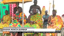 Ghana Month Durbar: Adom TV Presenters Share Their Heritage - Badwam on Adom TV 2 (31-03-23)