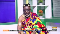 Benefits Of Having A Cultural Identity - Badwam Nkuranhyensem on Adom TV (31-03-23)