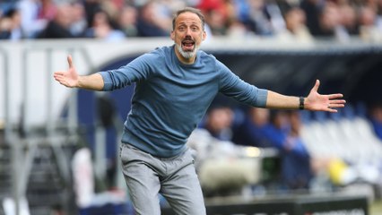 Matarazzo will Spiel gegen Bremen "mit viel Wut angehen"