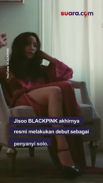 Debut Solo Jisoo BLACKPINK Bikin Fans Terpana