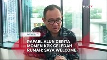 Blak-blakan Rafael Alun soal Penggeledahan Rumah oleh KPK, Jawab soal Emas Puluhan Kg