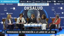 La Comunidad de Madrid apuesta por la prevención y cuidado de la salud en todas las etapas de la vida