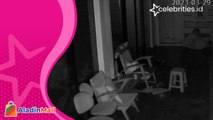 Jessica Iskandar Unggah Video Seram Penampakan Hantu Pocong di Rumahnya, Bikin Netizen Kepo