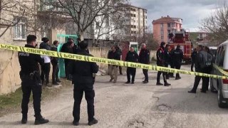 Son Dakika: Elazığ'da aile katliamı! Öğretmenlik yapan şahıs, 5 aile üyesini öldürüp intihar etti