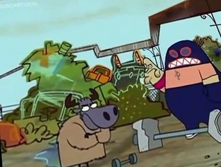 Yakkity Yak E019a - the damage is done