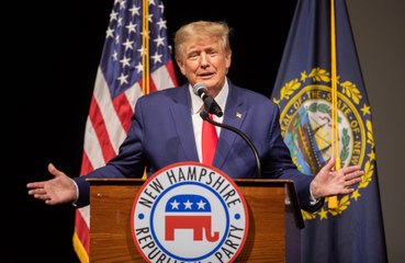 Donald Trump fica furioso após acusação formal de suborno à estrela pornô