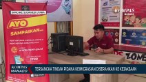 Tersangka Tindak Pidana Keimigrasian Diserahkan Ke Kejaksaan