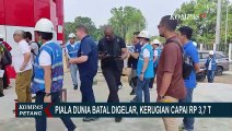 Batal Jadi Tuan Rumah Piala Dunia, Sandiaga Uno: Indonesia Rugi Rp 3,7 T