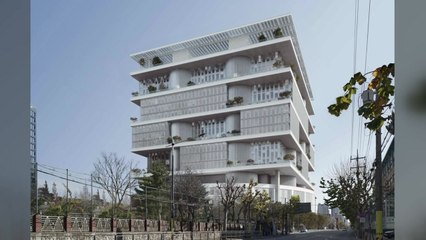 [서울] 성수동에 혁신 디자인 업무시설 들어선다 / YTN