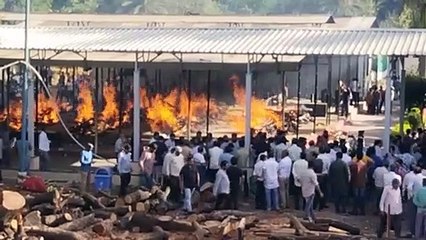 36 people died in Indore accident
