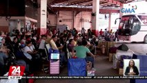 Higit 1-M pasahero, inaasahang dadagsa sa PITX ngayong Holy Week | 24 Oras