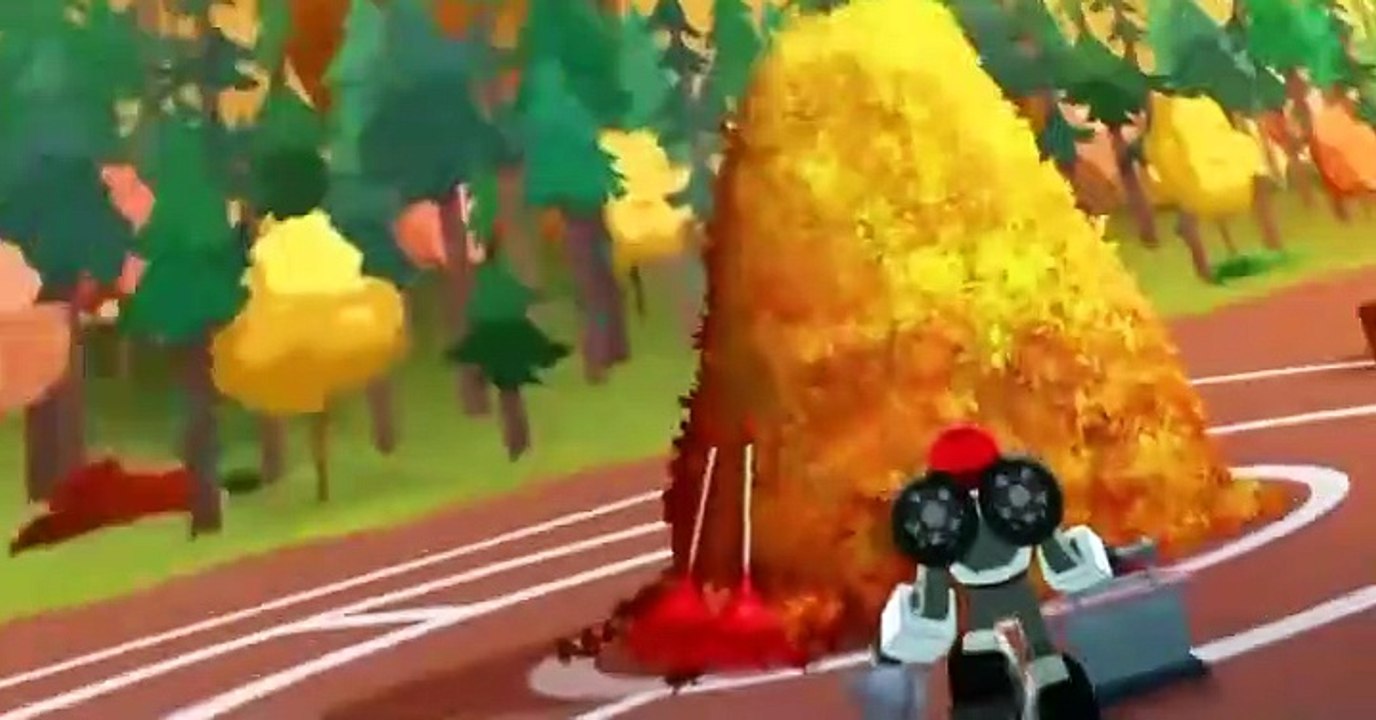 Transformers: Rescue Bots Academy E014