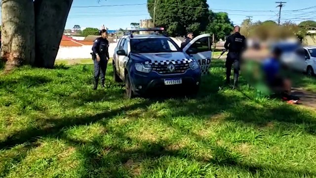 Briga generalizada mobiliza várias equipes da GM ao Ginásio do São Cristóvão