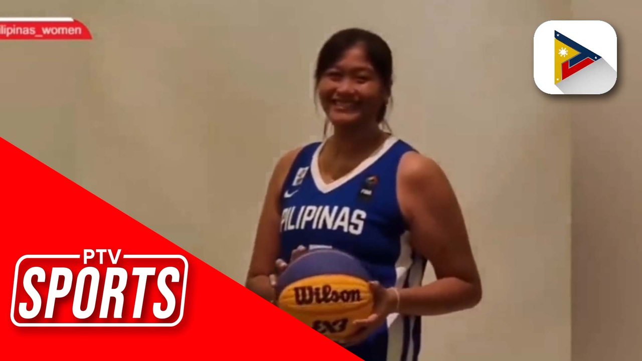 Gilas Pilipinas Women's 3x3, nasa Singapore na para sa FIBA 3x3 Asian Cup