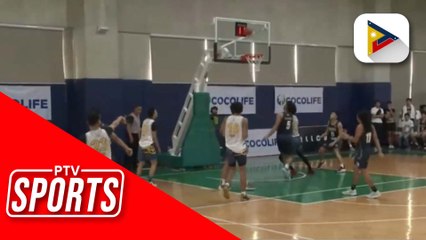 NU at UP, maglalaban para sa kampeonato ng Ballout Sports Intercollegiate Challenge