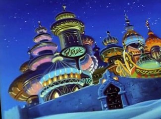 Aladdin Aladdin S01 E005 Never Say Nefir