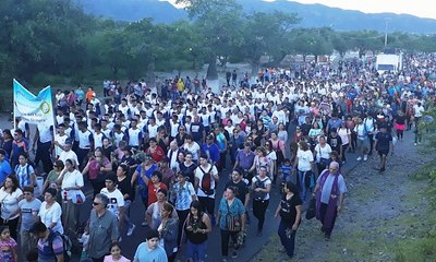 Peregrinación del Pueblo de Dios