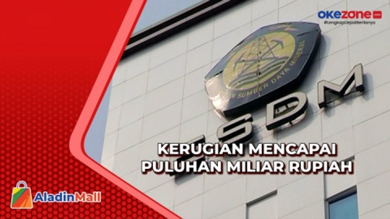 10 Orang Ditetapkan KPK sebagai Tersangka Dugaan Korupsi Tukin Kementerian ESDM