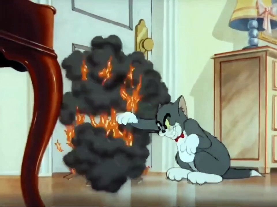 Tom And Jerry Funny Cartoons -Funny Cartoons NETWORKS - WB Animation -Mega Episode -Tom Butler