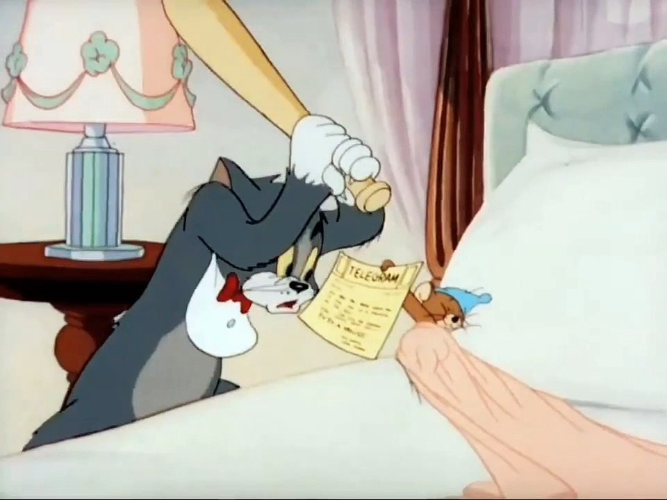 Tom And Jerry Funny Cartoons -Funny Cartoons NETWORKS - WB Animation -Mega Episode -Tom Butler