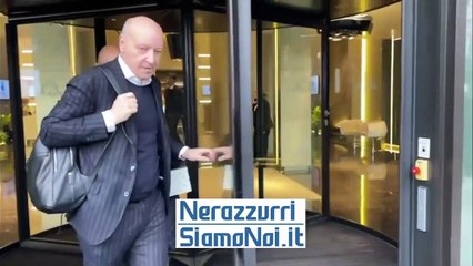 Marotta: "Il rinnovo di Bastoni? C'è fiducia"