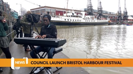 Download Video: Bristol March 31 Headlines: Council will charge £7 an hour to swim in an allocated area of Bristol Harbourside