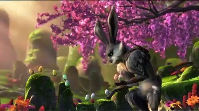 Les Cinq Légendes Bande-annonce (TR)