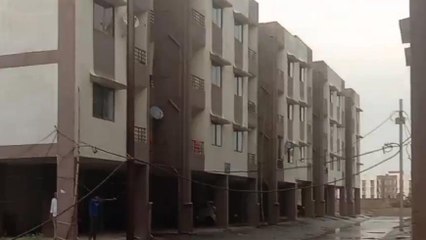 सिंगरौली: प्रधानमंत्री आवासीय परिसर में बाइक से पेट्रोल चोर गिरोह सक्रिय