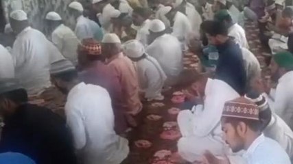 गुना: मुस्लिम के पवित्र माह रमजान की शुरुआत, दूसरे जुमे मस्जिदों में उमड़ा जनसैलाब