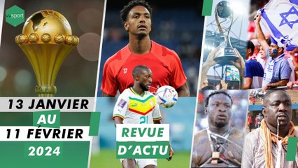 (Vidéo) - REVUE DU 31 MARS : Dates de la CAN 2023 confirmées, Demba Mbaye songe à démissionner, mondial u20 en Argentine, lamb