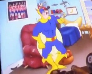 Bananaman S02 E007