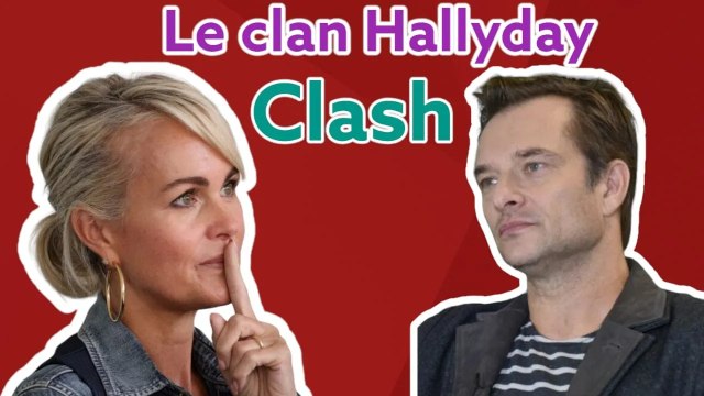 Laeticia Hallyday furax, David Hallyday, inaccessible aux appels de Jade et Joy