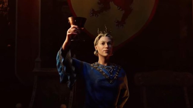 Crusader Kings III - Tráiler de Expansión Royal Court