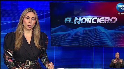 Manabí: hombre desapareció tras caer y ser arrastrado por el agua hasta una alcantarilla