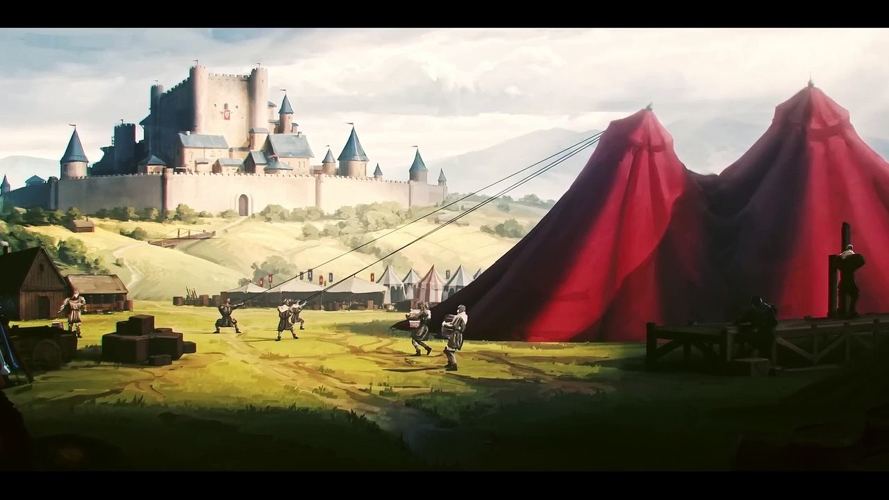 Crusader Kings 3: Trailer