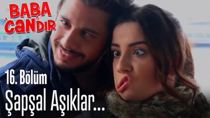 Aşk dolu bir gün... - Baba Candır 16. Bölüm