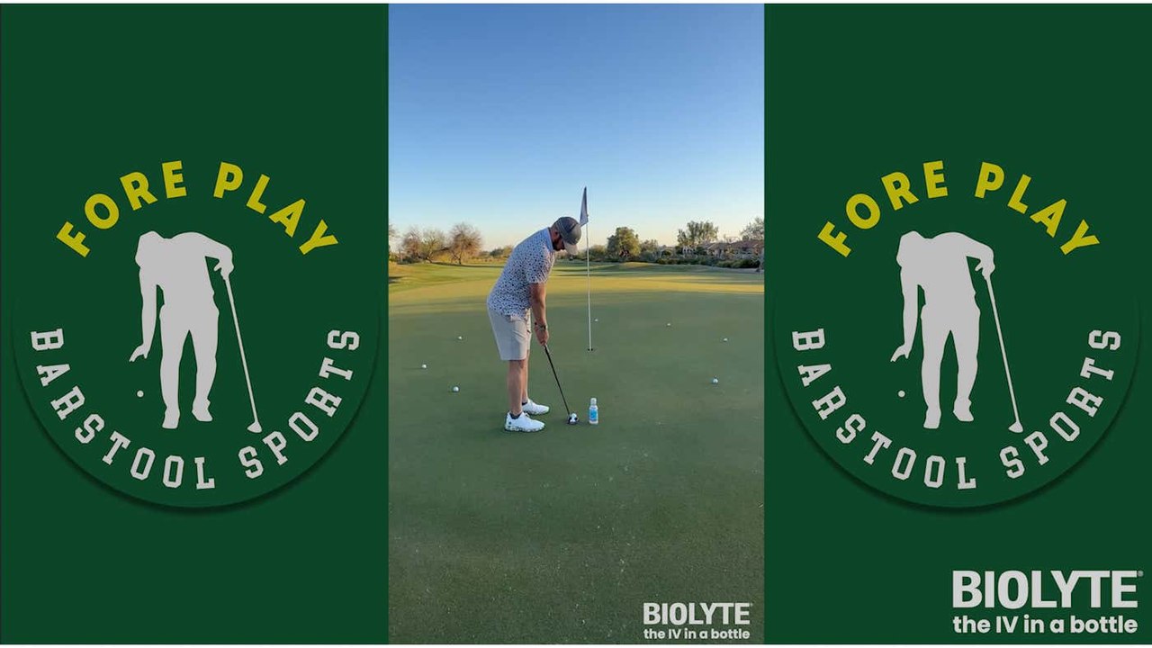 Ring Around The Pin With Riggsy