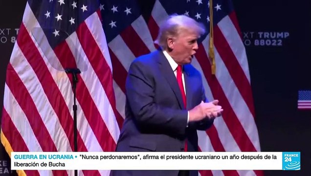 Trump es acusado por gran jurado de Nueva York en caso Stormy Daniels