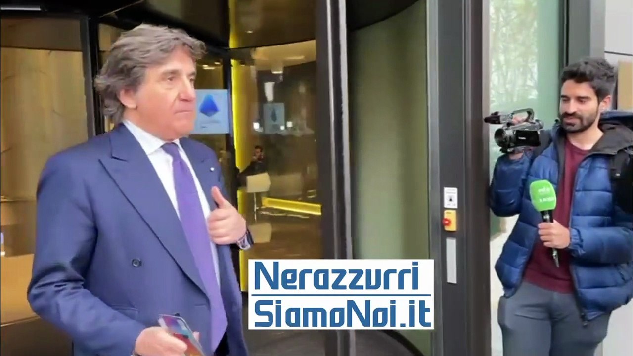 Cairo: "Il riscatto di Lazaro? Attendiamo le ultime undici partite"