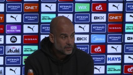 Guardiola wary of Liverpool threat despite form this season [full presser]