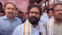 నవాబ్ పేట: రాష్ట్ర వ్యాప్తంగా అన్ని దేవాలయాలను అభివృద్ధి చేస్తాం