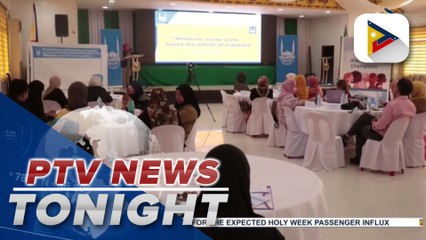 Islamic Relief’s new aid to keep women in Lanao del Sur in spotlight